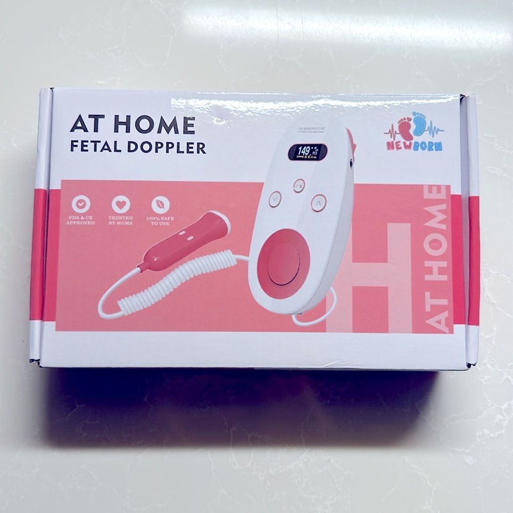 Fetal Doppler by At Home